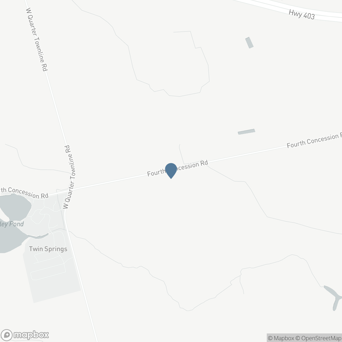 635 - 99 FOURTH CONCESSION ROAD, Brant, Ontario N0E 1A0